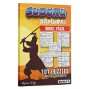 Sudoku Samurai | Fácil | Volumen 1