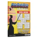 Sudoku Samurai | Medio | Volumen 1