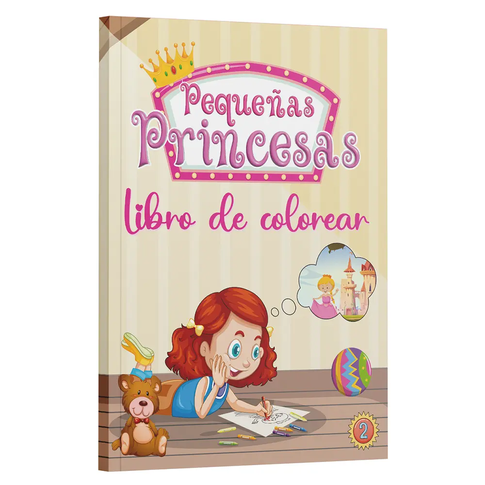 [B0C1J2MKBW] Pequeñas Princesas 2