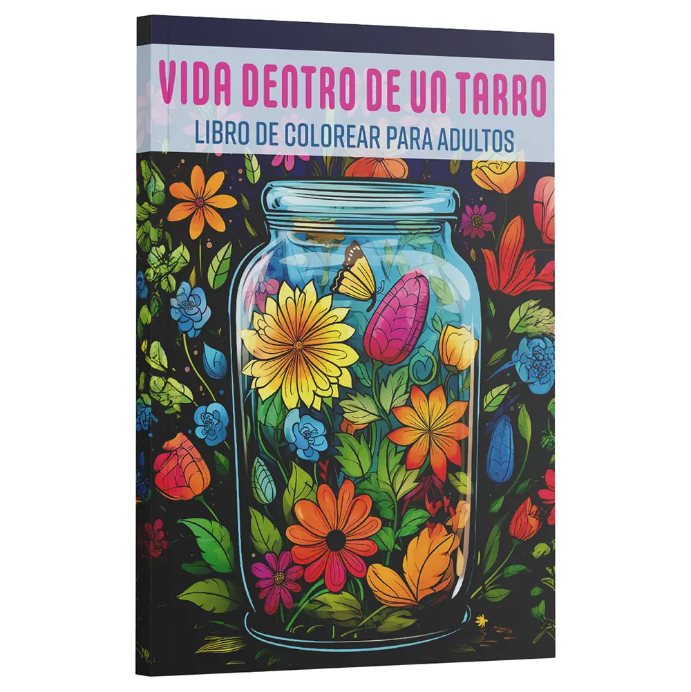 [B0DCGMM9NL] Vida dentro de un Tarro