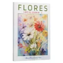 FLORES | Libro de Colorear 3