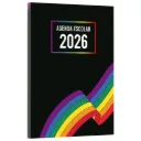 Agenda Escolar 2026 - Edición "Elegancia Orgullo"