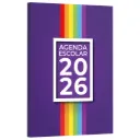 Agenda Escolar 2026 - Edición "Vibranza"