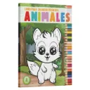 Colorear Pequeños Animales - Volumen 4