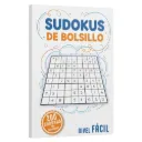 Sudoku de Bolsillo | Fácil | Volumen 2